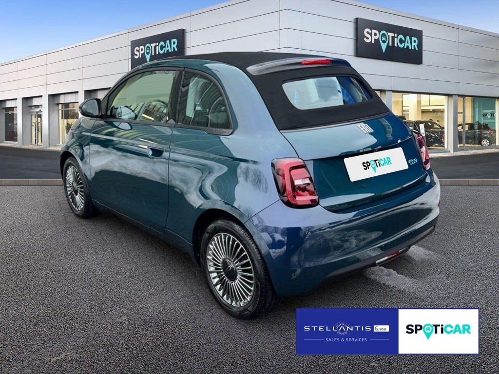 Fiat 500e