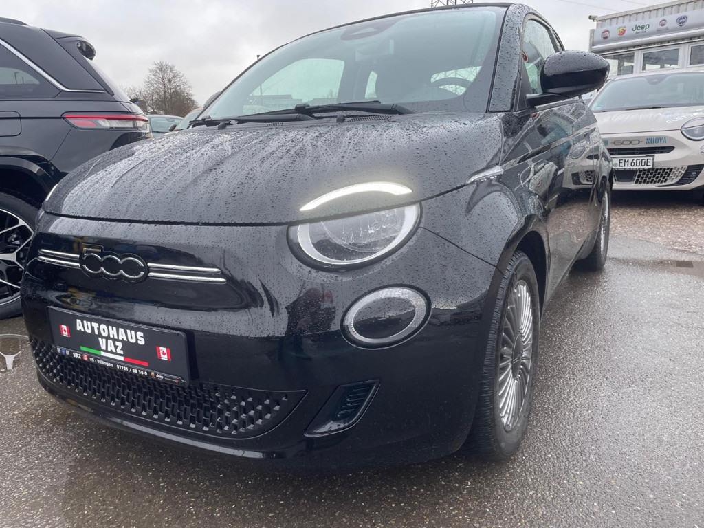 Fiat 500e Icon