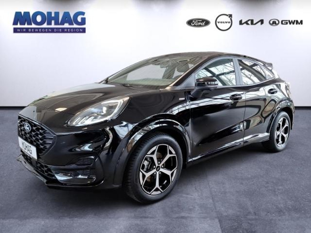 Ford Puma ST Line