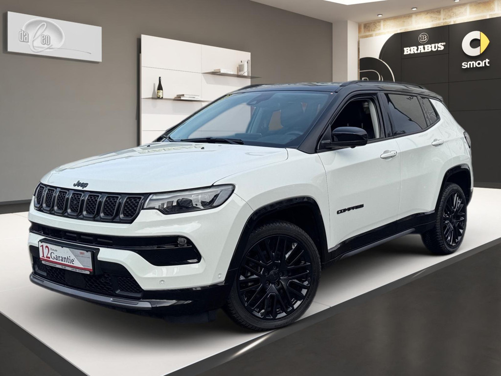 Jeep Compass Sport Hybrid