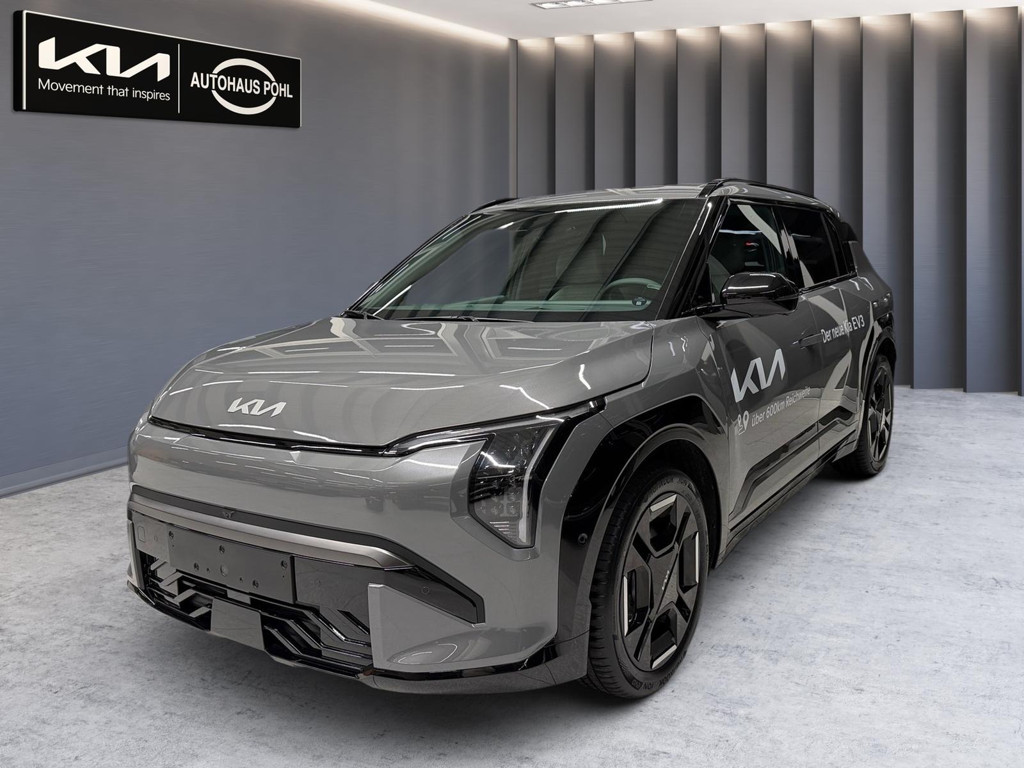 Kia EV3 GT-Line 81.4 kWh