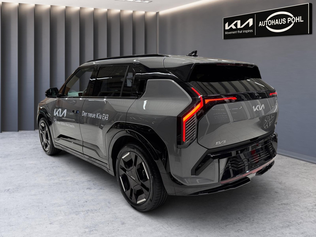 Kia EV3