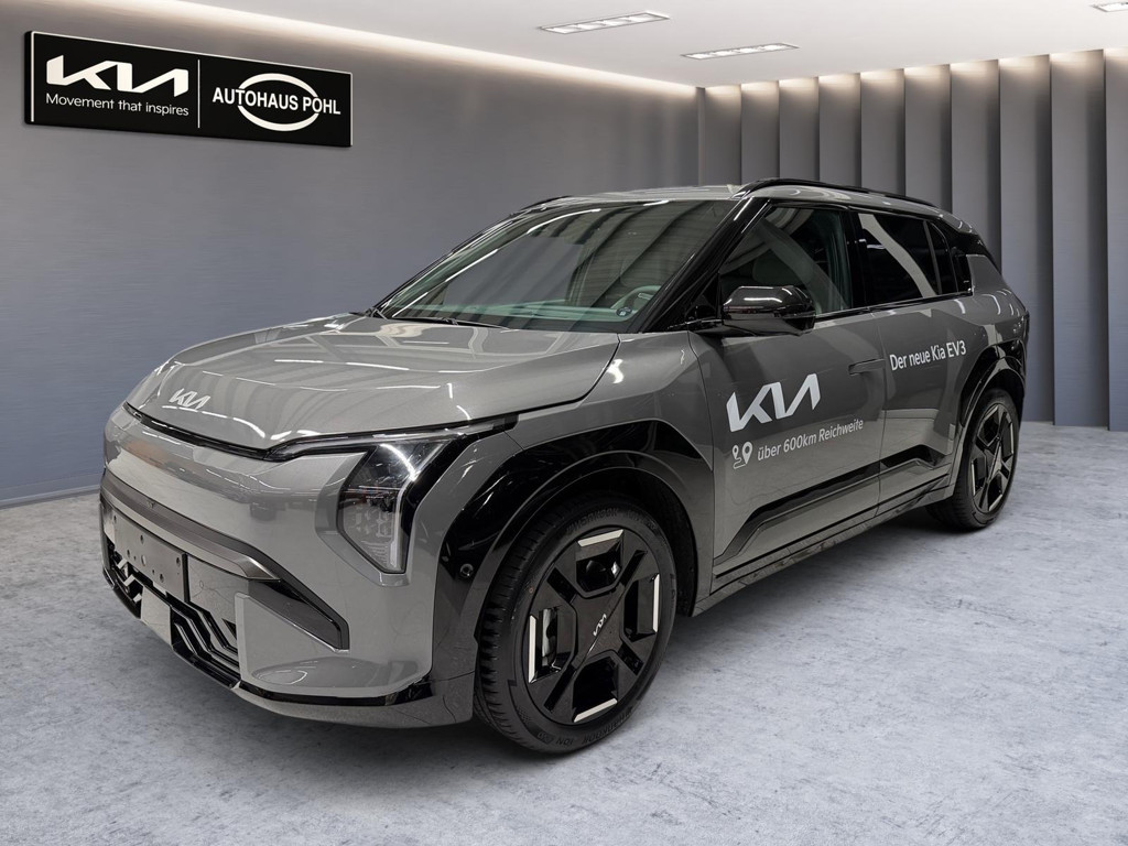 Kia EV3
