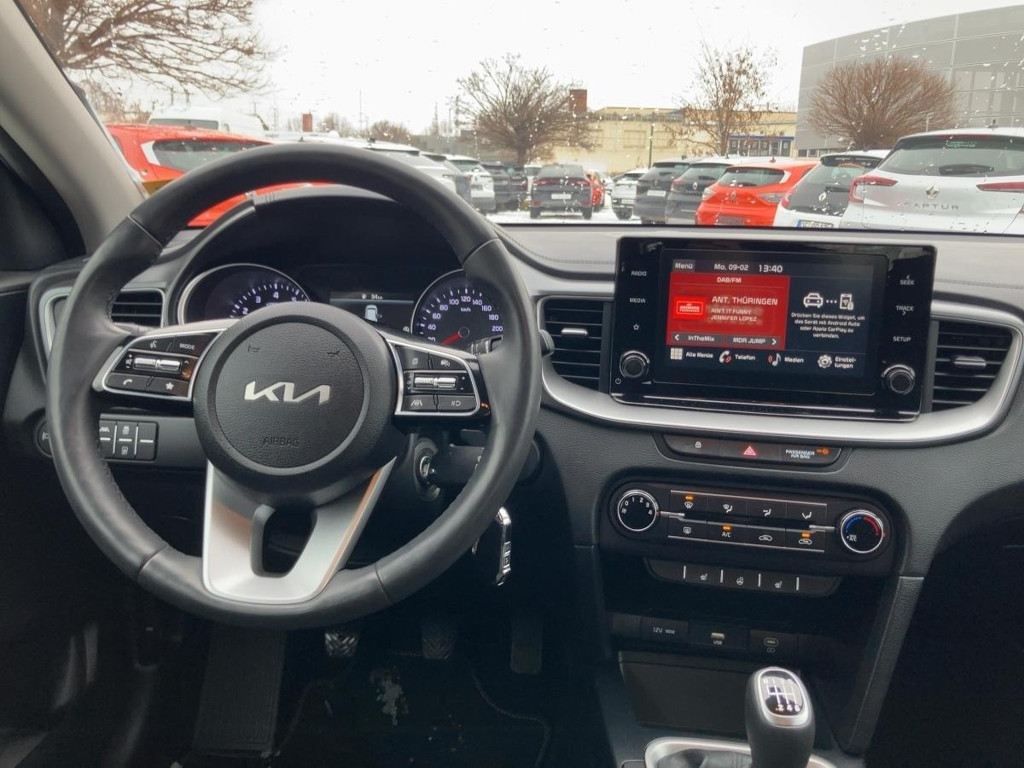 Kia Ceed