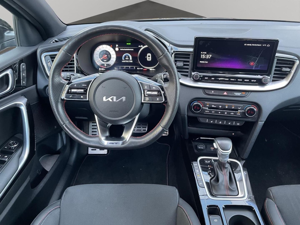 Kia ProCeed