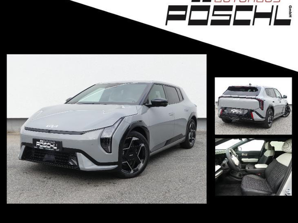 Kia EV4 GT-Line 81.4 kWh