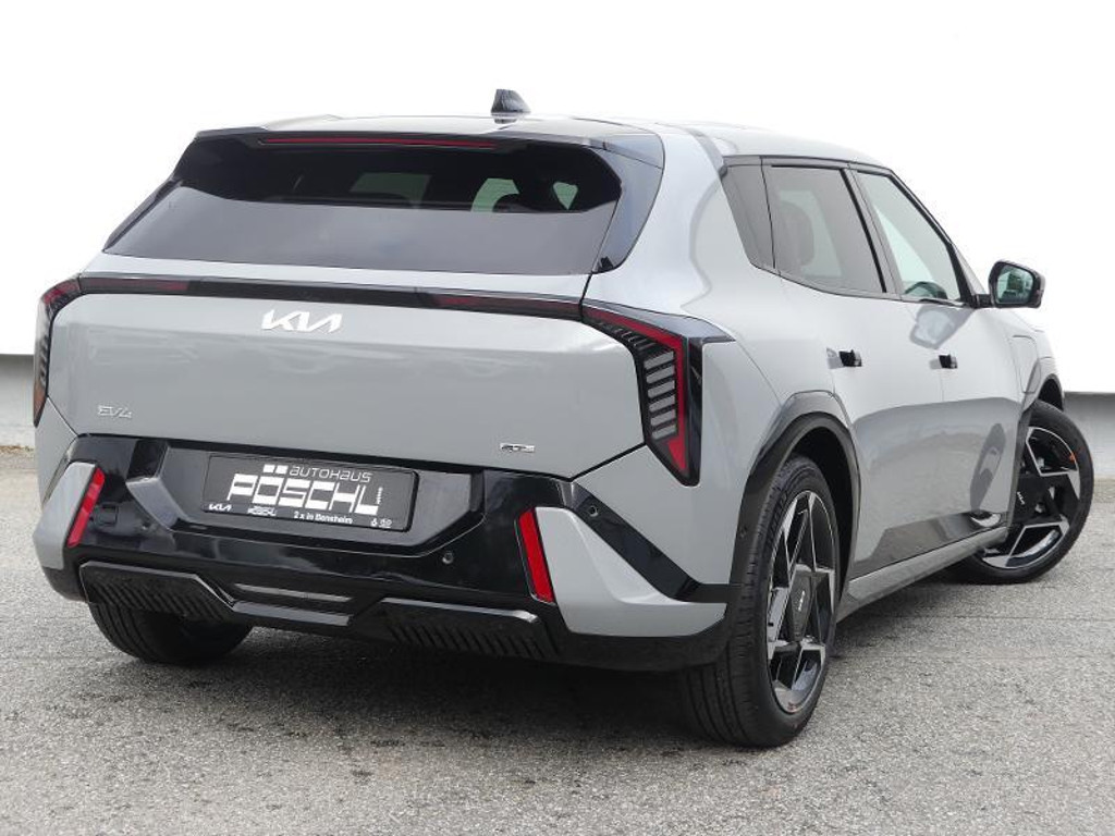 Kia EV4
