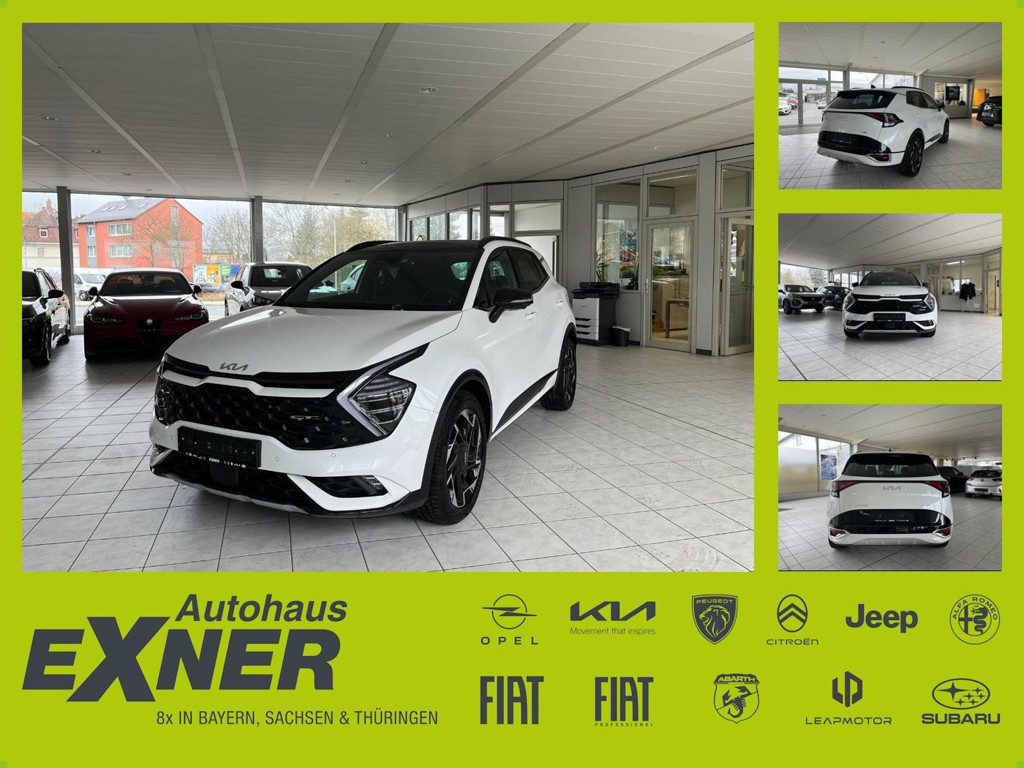 Kia Sportage GT-Line