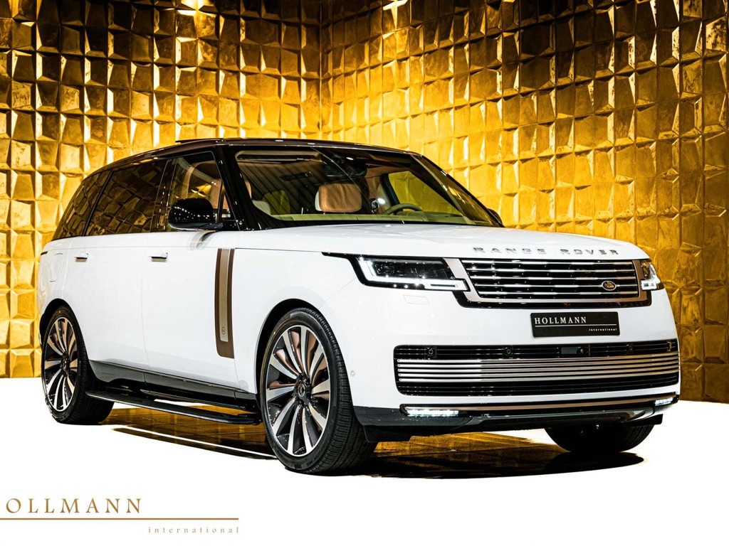 Land Rover Range Rover SV LWB P615 + 5 SEATS + MY2025