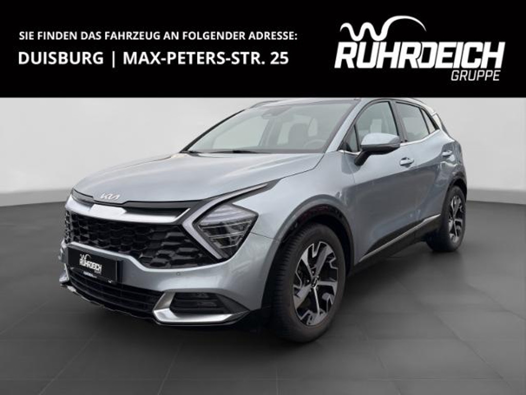 Kia Sportage GDi Hybrid Spirit