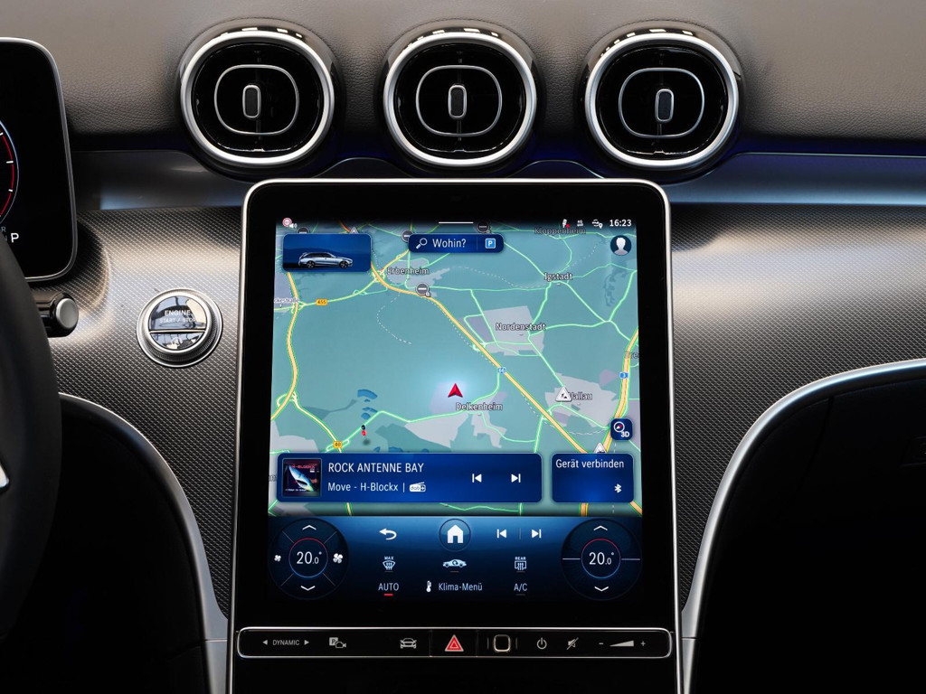 Mercedes-Benz C-Klasse