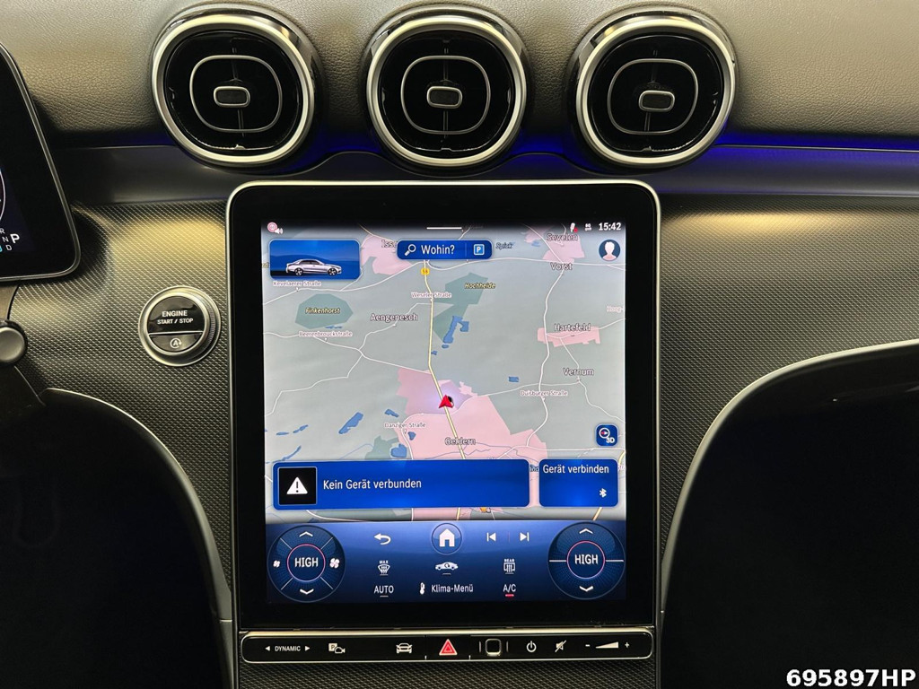 Mercedes-Benz C-Klasse