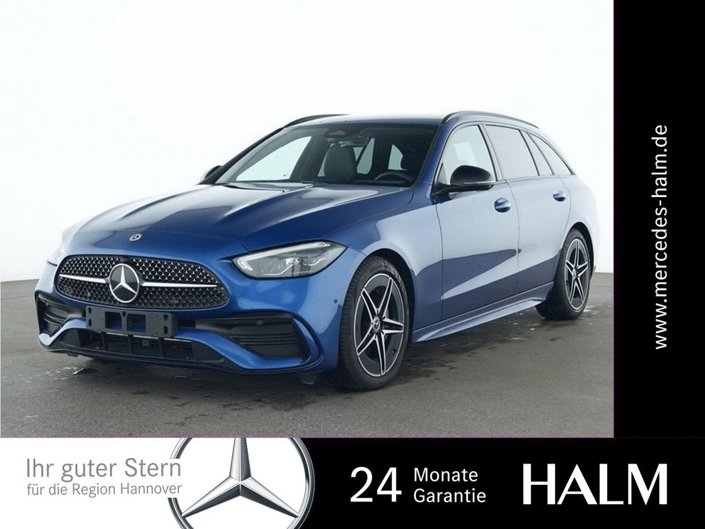 Mercedes-Benz C-Klasse C 180 AMG Line Estate