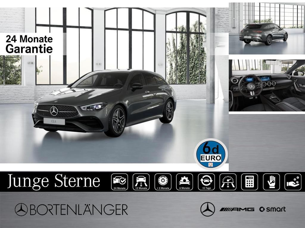 Mercedes-Benz CLA-Klasse CLA 200 AMG Line Shooting Brake Premium