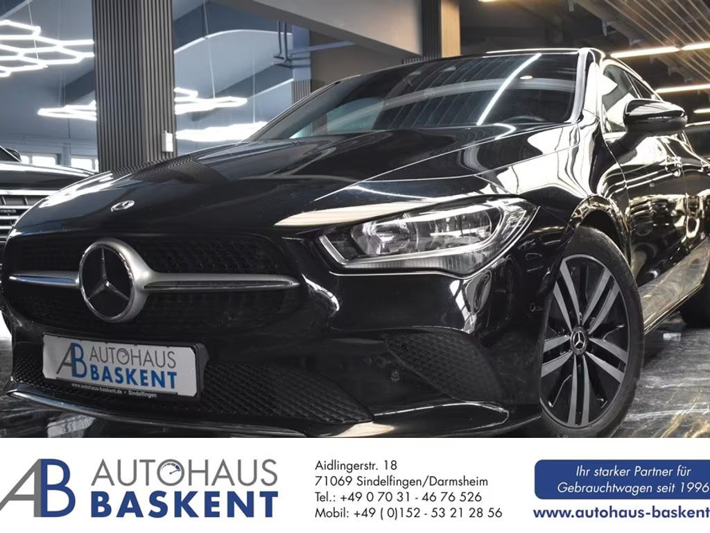 Mercedes-Benz CLA-Klasse CLA 220 Shooting Brake