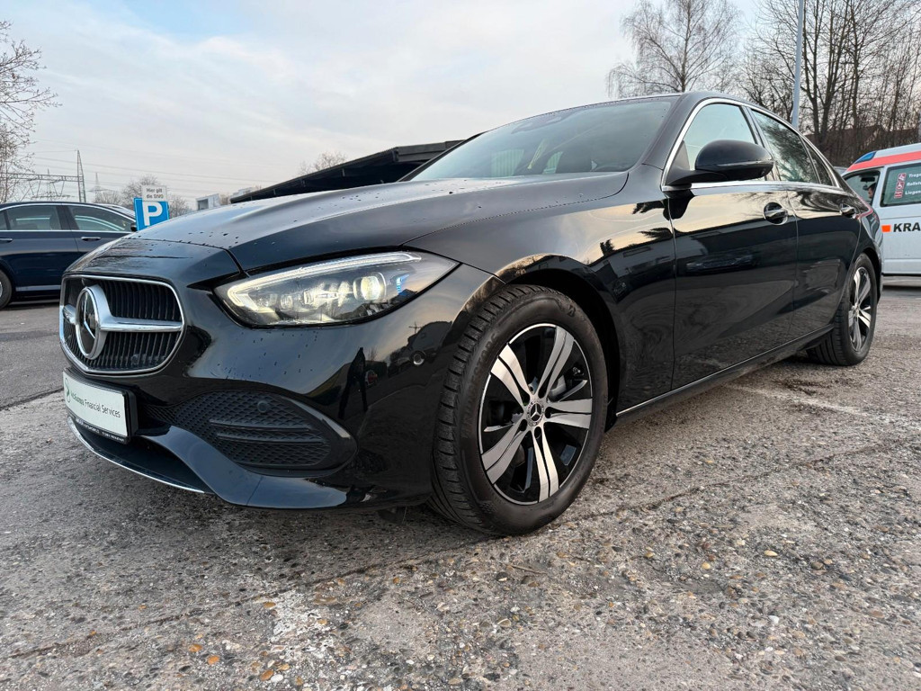 Mercedes-Benz C-Klasse C 300 Sedan