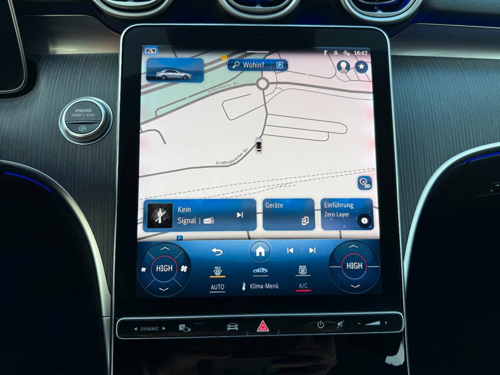 Mercedes-Benz C-Klasse