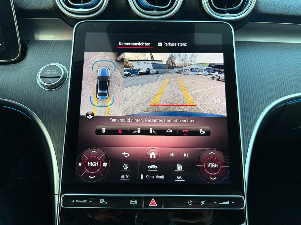 Mercedes-Benz C-Klasse