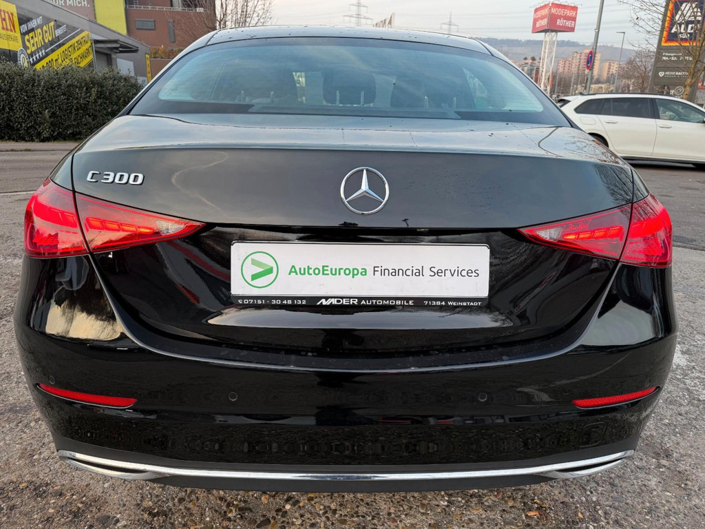 Mercedes-Benz C-Klasse