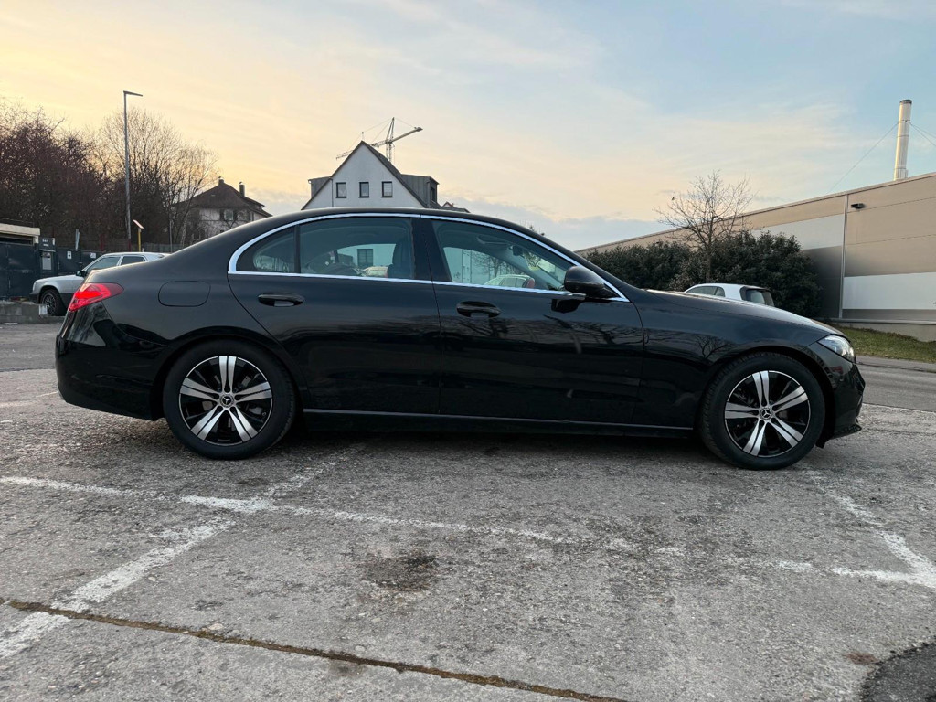 Mercedes-Benz C-Klasse