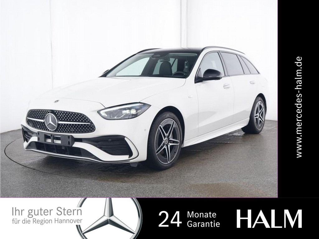 Mercedes-Benz C-Klasse C 300 4MATIC AMG Line Estate