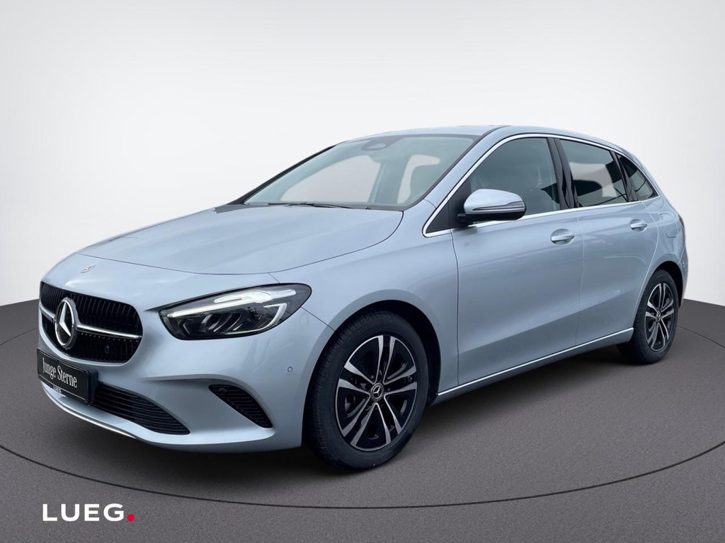 Mercedes-Benz B-Klasse B 200 Progressive Sedan