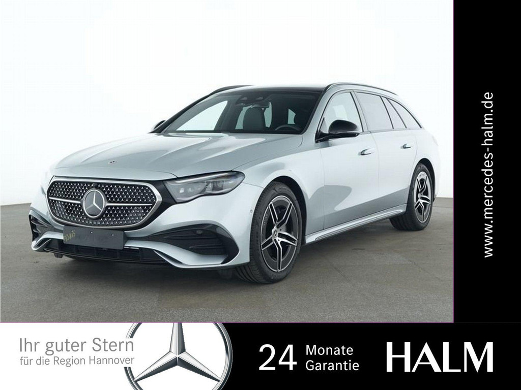Mercedes-Benz E-Klasse E 200 AMG Line