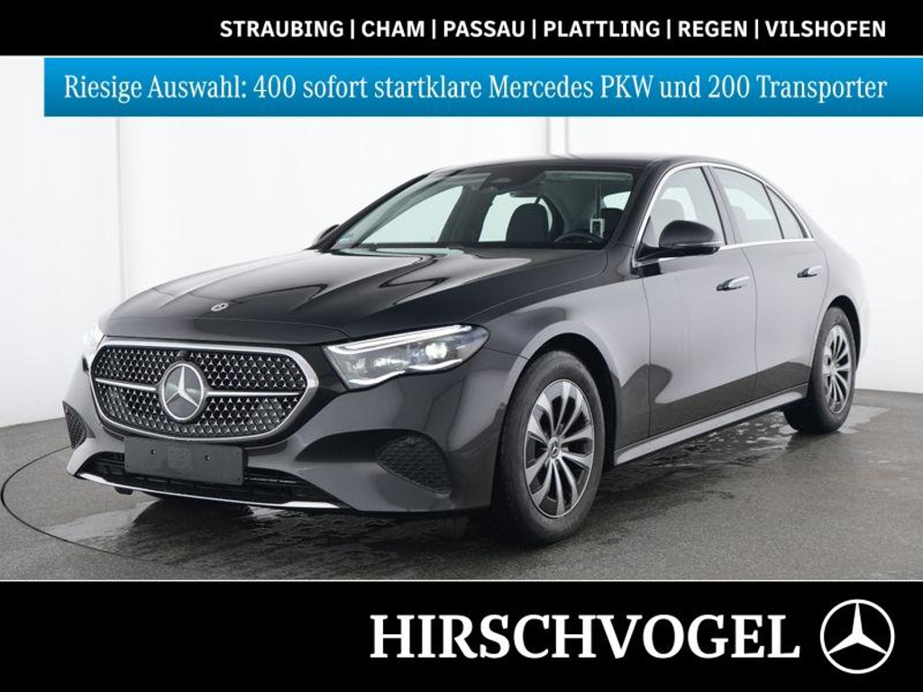 Mercedes-Benz E-Klasse E 200 AVANTGARDE Sedan