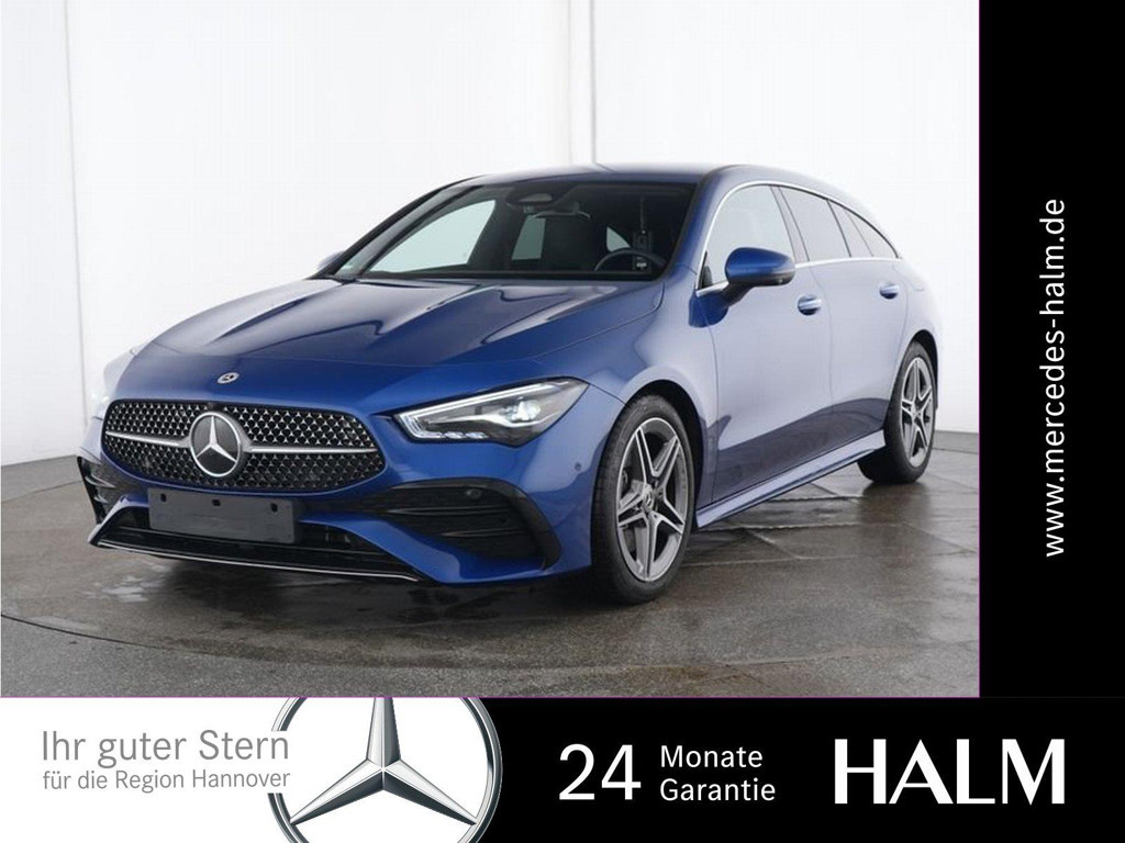 Mercedes-Benz CLA-Klasse CLA 200 AMG Line Shooting Brake
