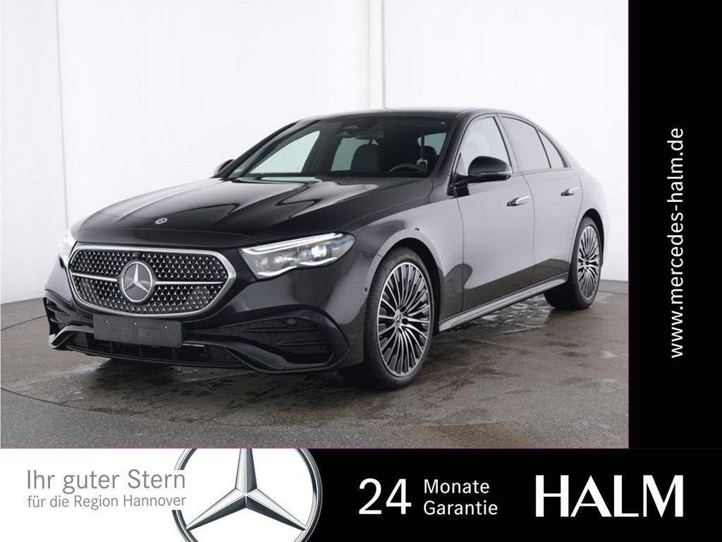 Mercedes-Benz E-Klasse E 200 AMG Line Premium Sedan