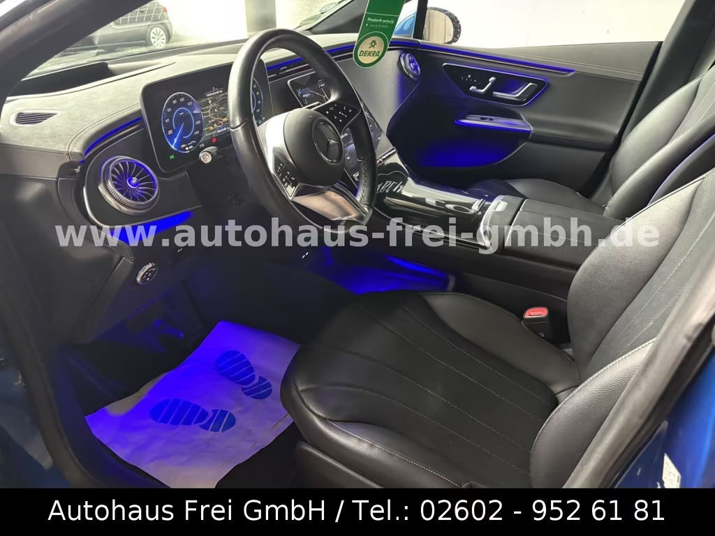 Mercedes-Benz E-Klasse