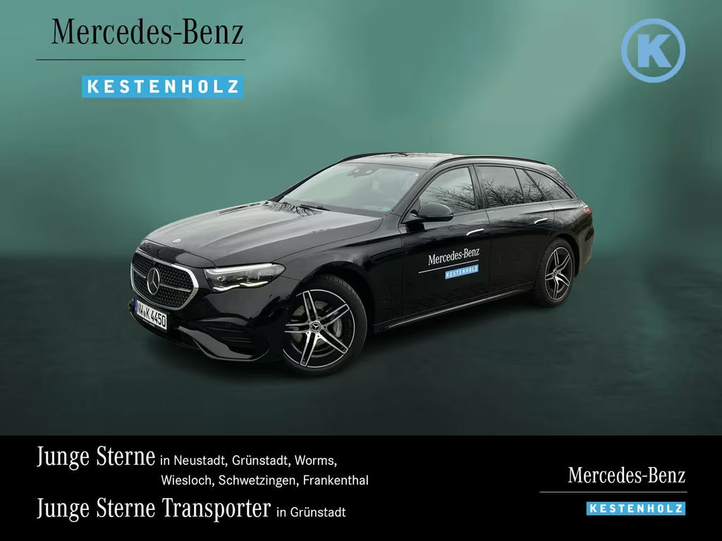 Mercedes-Benz E-Klasse E 450 4MATIC AMG Line Estate