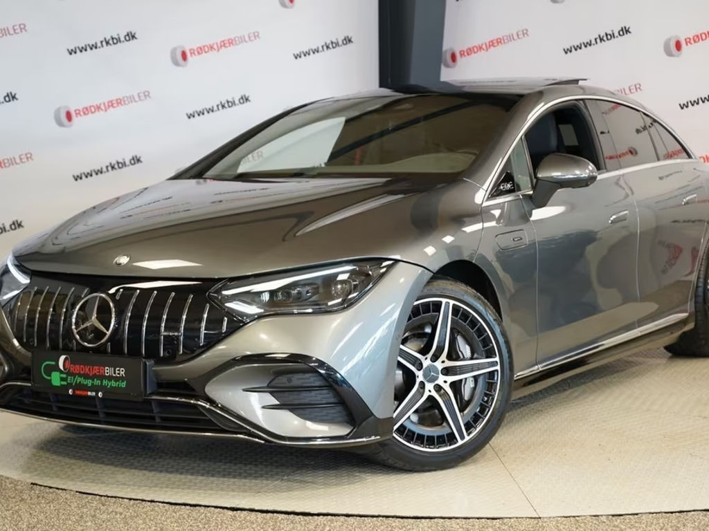 Mercedes-Benz E-Klasse EQE 4MATIC AMG Line 43