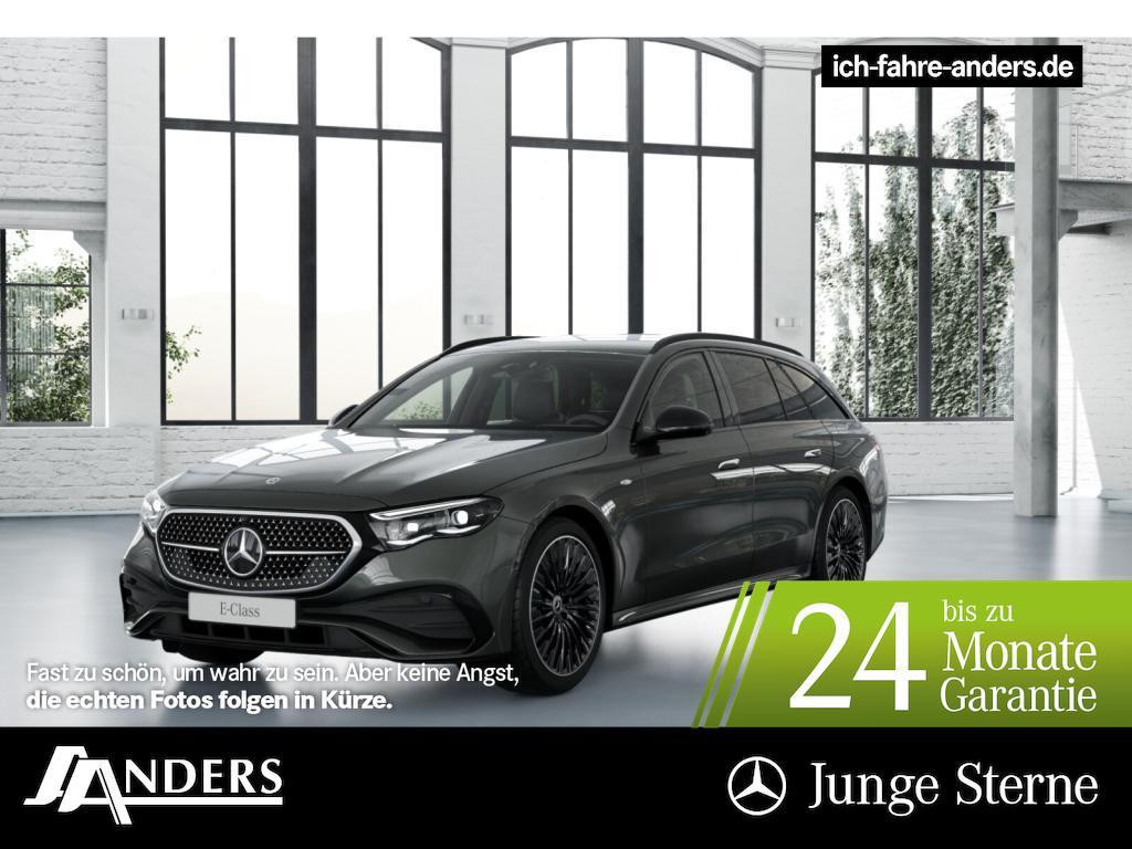 Mercedes-Benz E-Klasse E 300 AMG Line Estate E 300 de