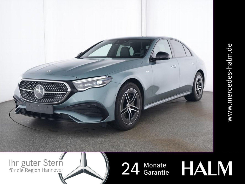 Mercedes-Benz E-Klasse E 300 AMG Line E 300 e Sedan