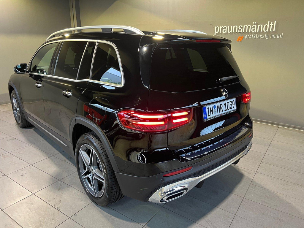 Mercedes-Benz GL-Klasse