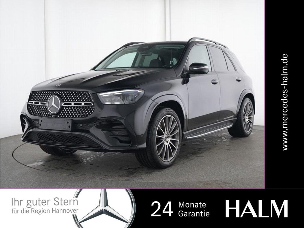Mercedes-Benz GLE-Klasse GLE 450 4MATIC AMG Line