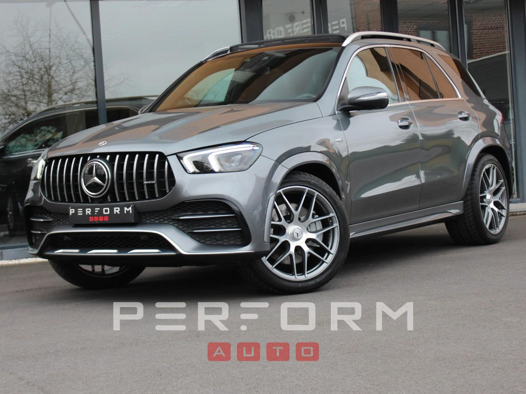 Mercedes-Benz GLE-Klasse GLE 53 AMG 4MATIC+ AMG Line