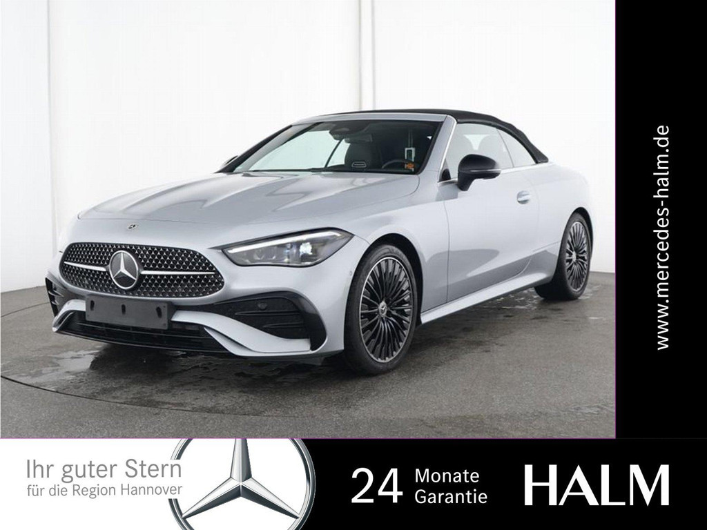 Mercedes-Benz CL CLE 200 AMG Line