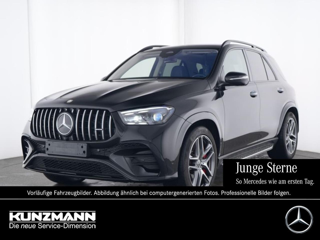 Mercedes-Benz GLE-Klasse GLE 53 AMG 4MATIC+ AMG Line