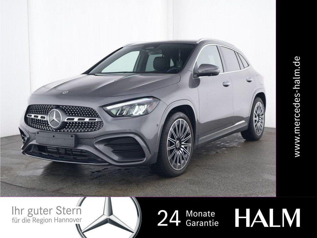 Mercedes-Benz GLA-Klasse GLA 220 4MATIC AMG Line GLA 220 d