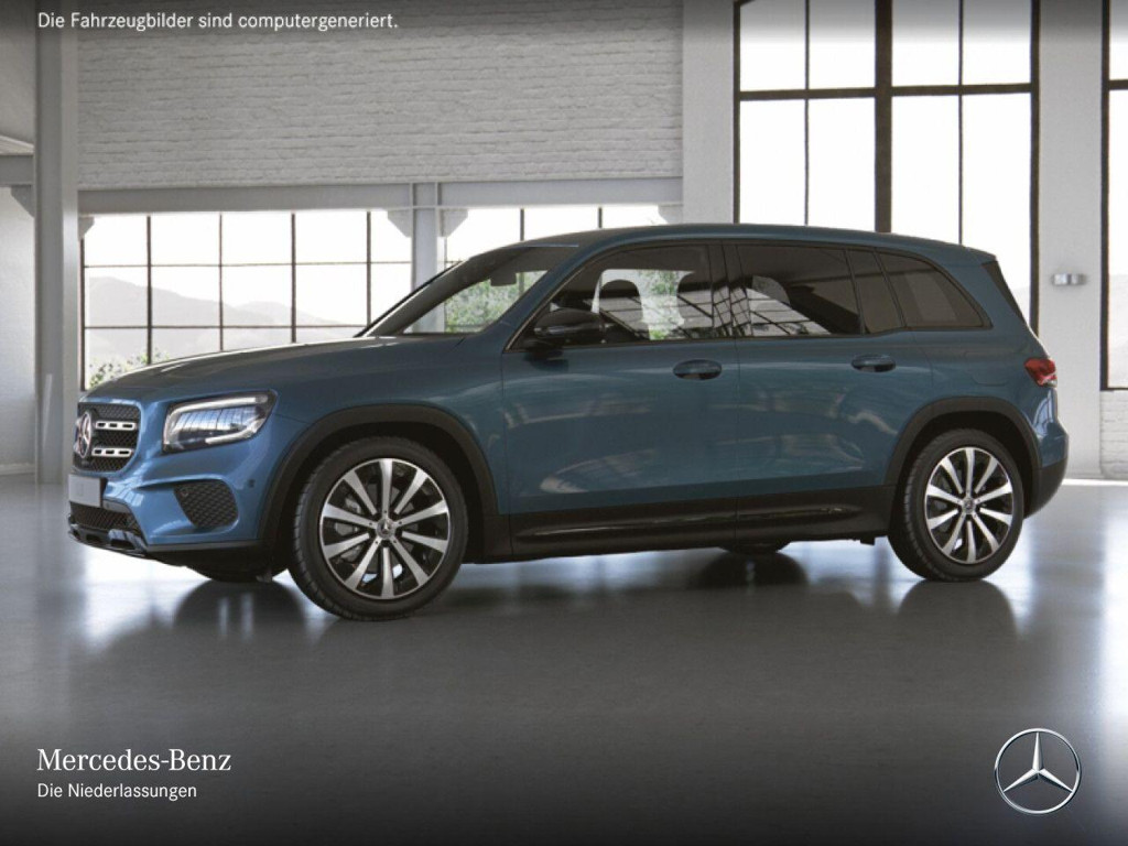 Mercedes-Benz GL-Klasse