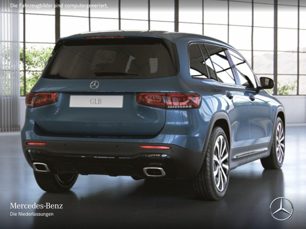 Mercedes-Benz GL-Klasse