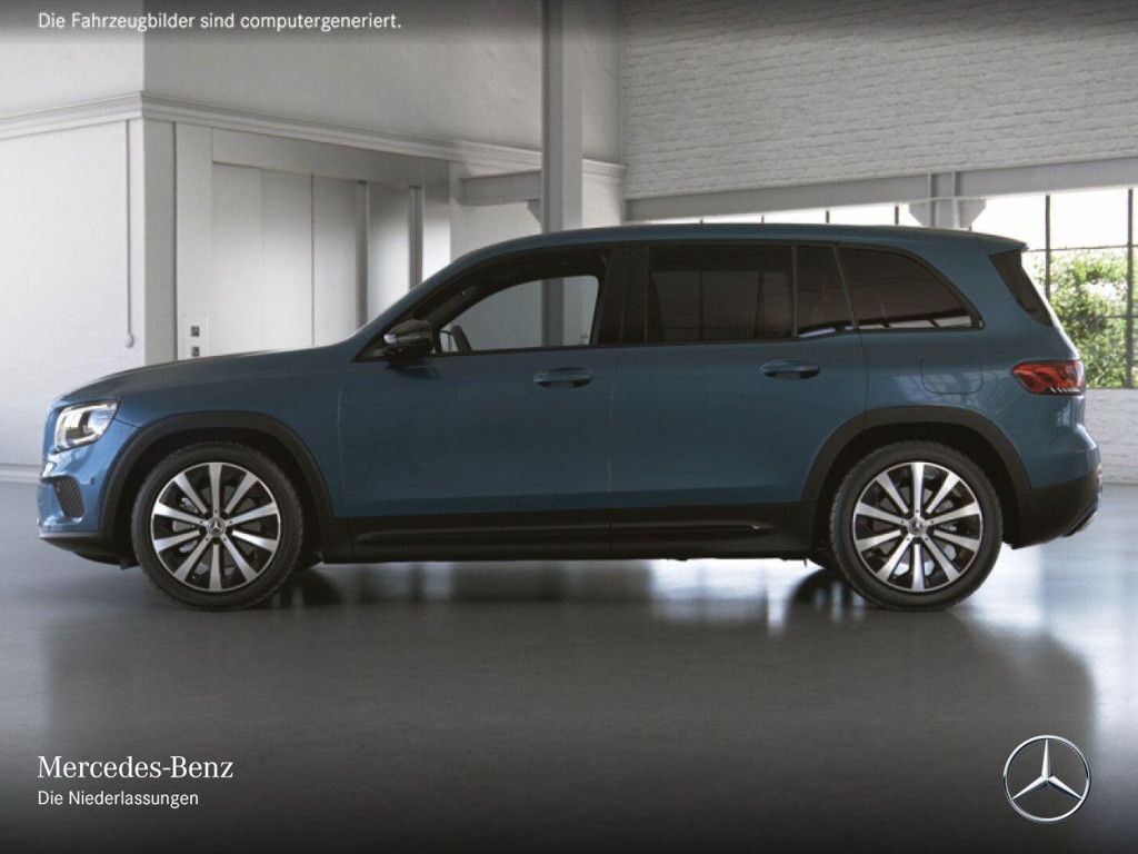 Mercedes-Benz GL-Klasse