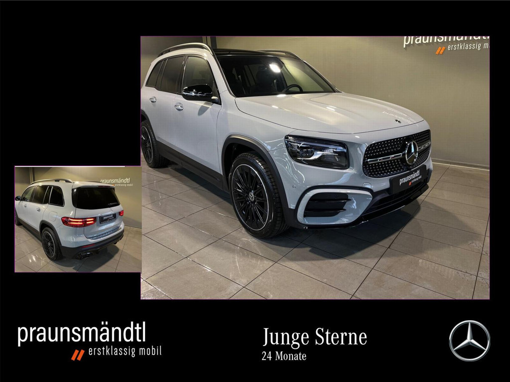 Mercedes-Benz GL-Klasse GLB 220 4MATIC AMG Line GLB 220 d