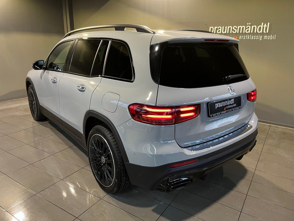 Mercedes-Benz GL-Klasse