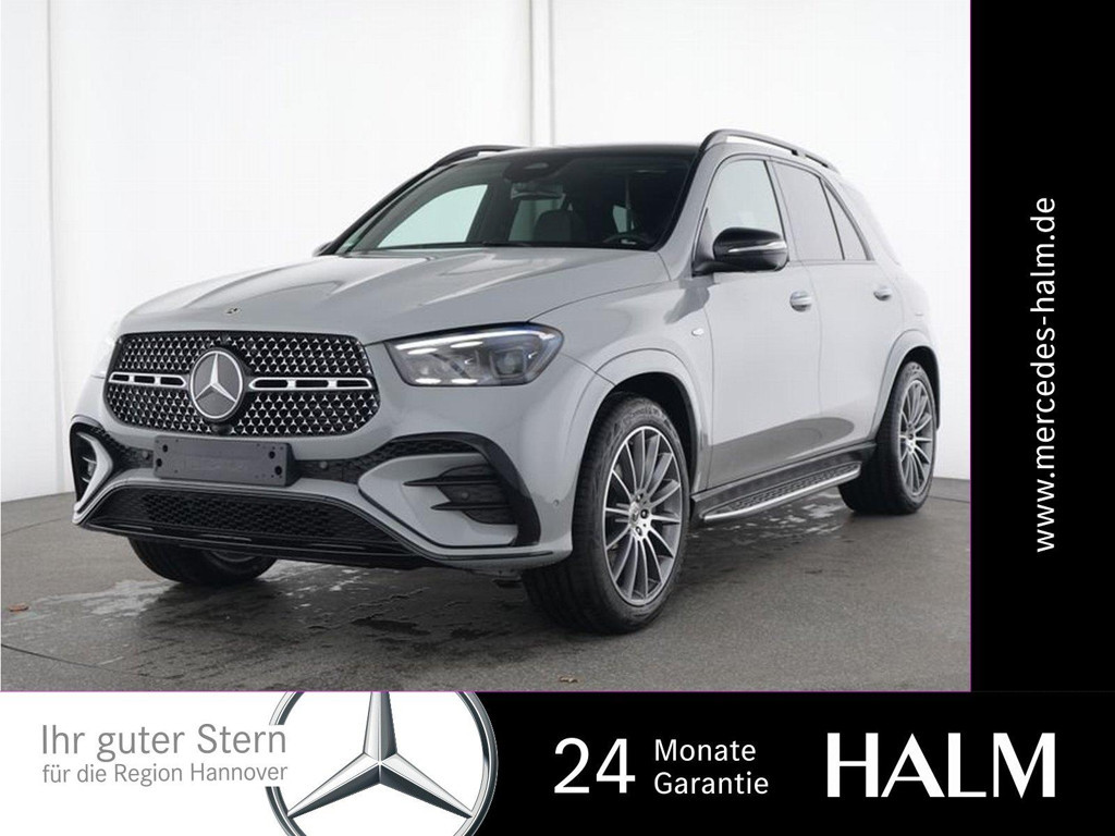 Mercedes-Benz GLE-Klasse GLE 350 4MATIC AMG Line