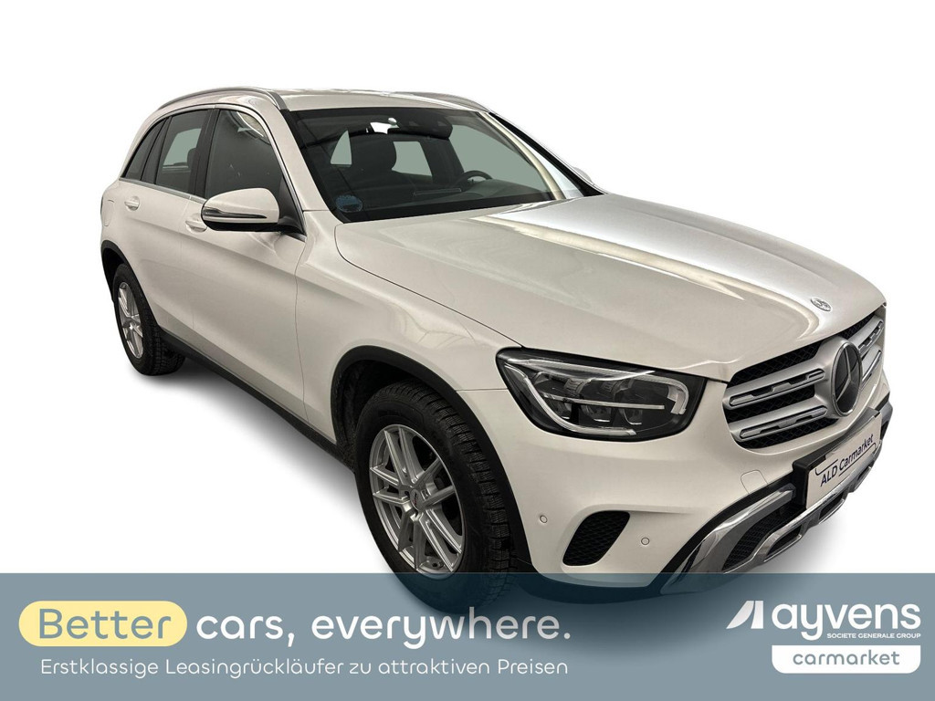 Mercedes-Benz GLC-Klasse GLC 200 4MATIC GLC 200 d