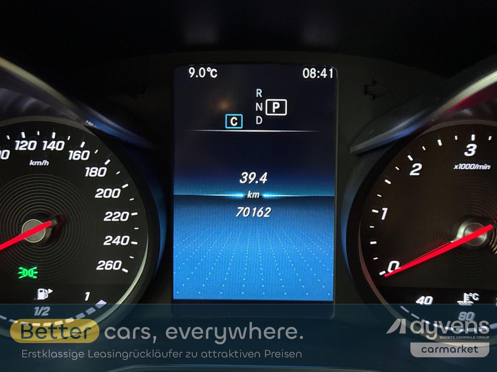 Mercedes-Benz GLC-Klasse