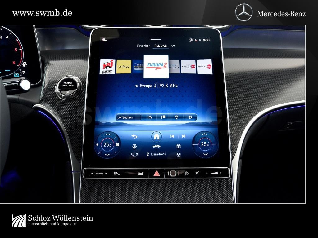 Mercedes-Benz GLC-Klasse